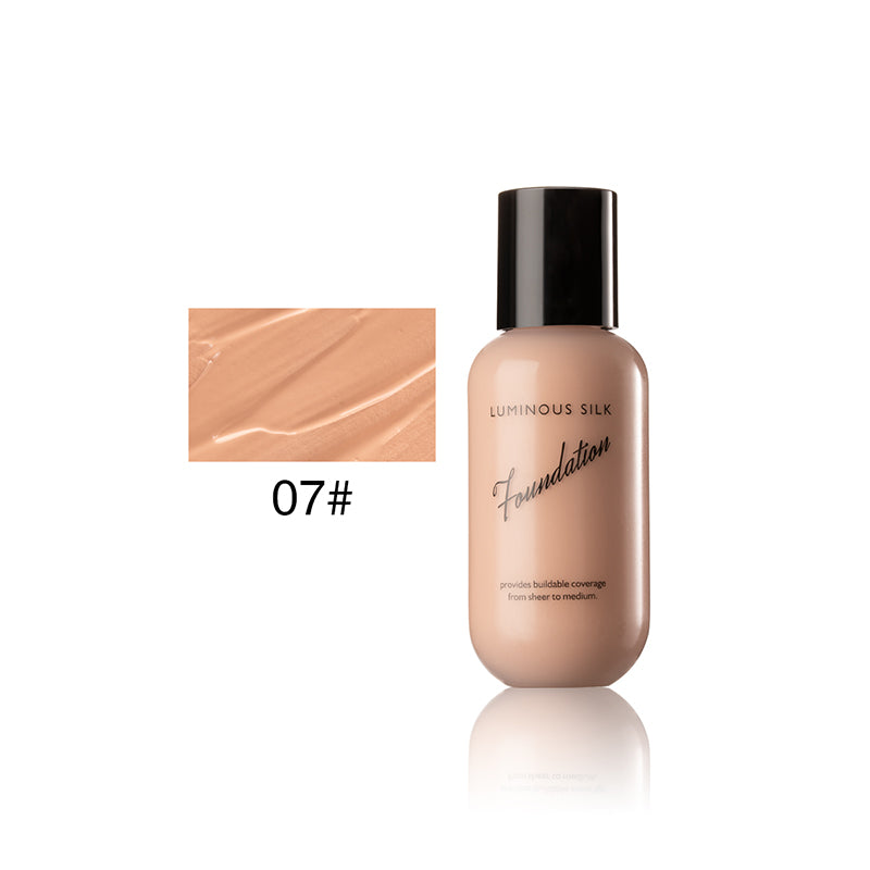 Concealer Staying Face Foundation - Mubimart -  