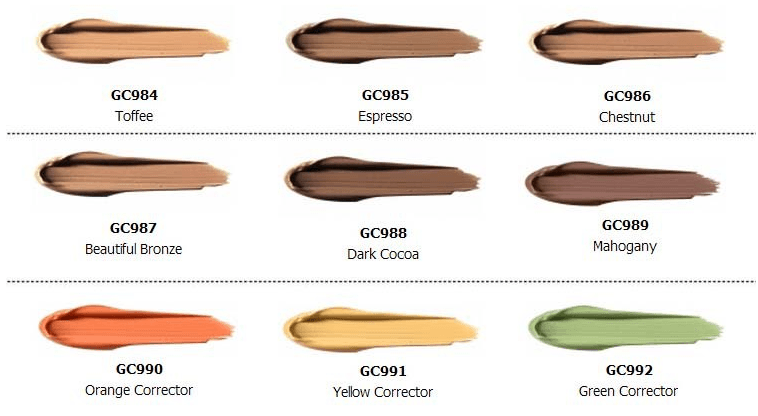 Concealer concealer concealer liquid foundation - Mubimart