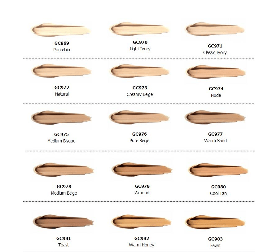 Concealer concealer concealer liquid foundation - Mubimart