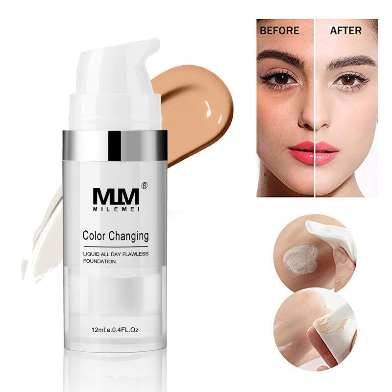 Concealer liquid foundation - Mubimart -  