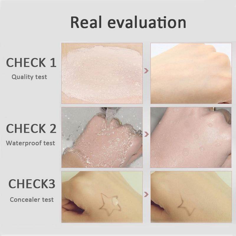 Concealer liquid foundation - Mubimart