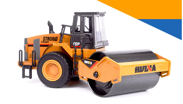 Construction Vehicles Toy Model - Mubimart