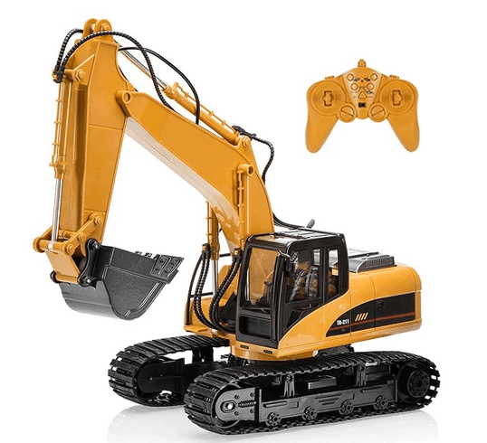 Construction Vehicles Toy Model - Mubimart