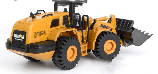 Construction Vehicles Toy Model - Mubimart -  