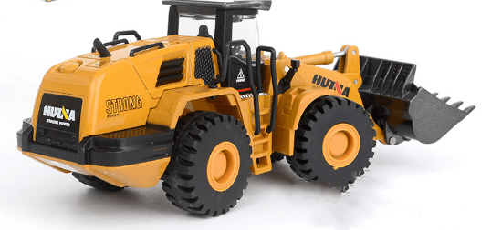 Construction Vehicles Toy Model - Mubimart