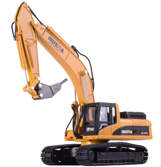 Construction Vehicles Toy Model - Mubimart
