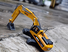 Construction Vehicles Toy Model - Mubimart -  