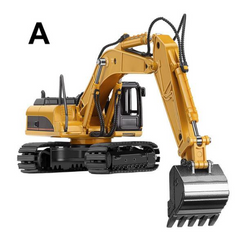 Construction Vehicles Toy Model - Mubimart - Kids Vehicles Toy 