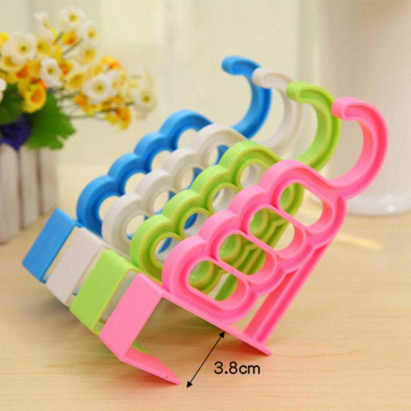 Convenient Door Back Clothes Hook - Mubimart