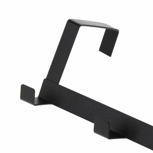 Convenient Towel Hat Clothes Iron Door Wall Hook - Mubimart