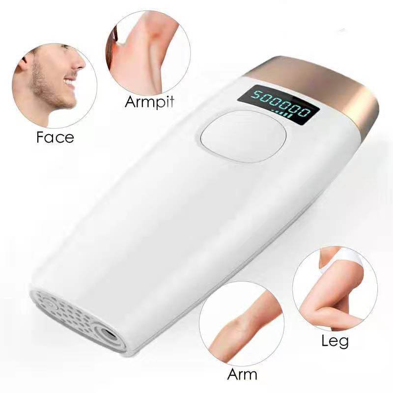 Convenient painless hair remover - Mubimart