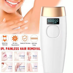 Convenient painless hair remover - Mubimart - Leaser Remover 