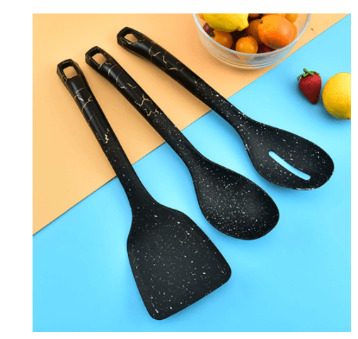 Cooking Utensil Set Spatula Dish Soup Spoon - Mubimart