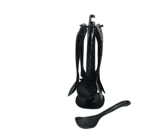 Cooking Utensil Set Spatula Dish Soup Spoon - Mubimart