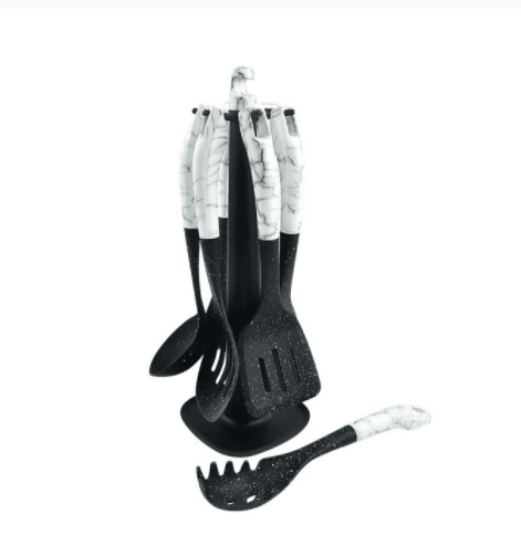 Cooking Utensil Set Spatula Dish Soup Spoon - Mubimart