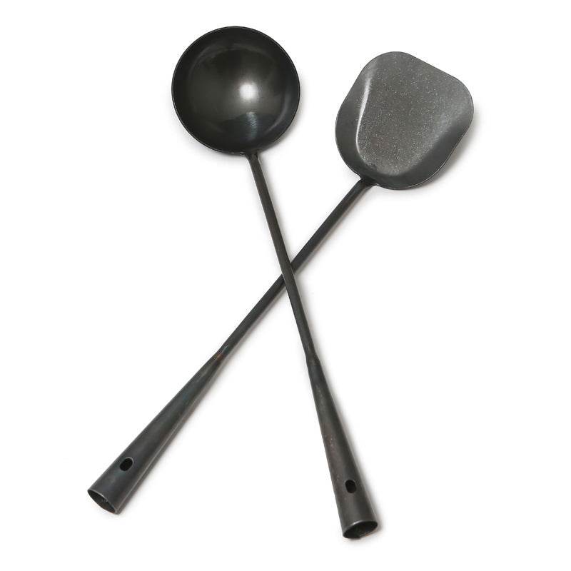 Cooking spatula soup spoon set - Mubimart