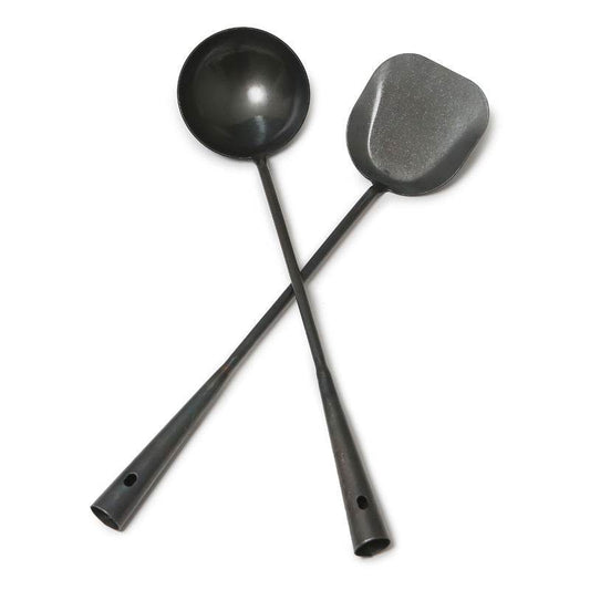 Cooking spatula soup spoon set - Mubimart