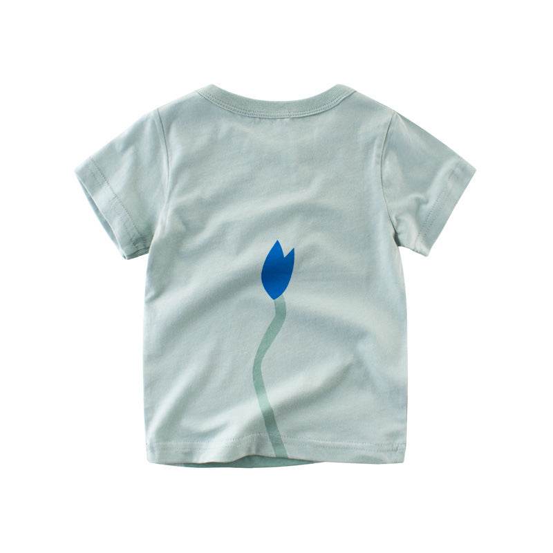 Cool Printed T-shirts - Mubimart