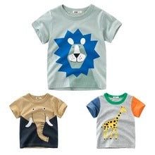 Cool Printed T-shirts - Mubimart -  