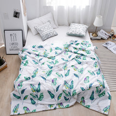 Cool Quilt Air Conditioner Quilted Summer Cotton Quilt - Mubimart -  