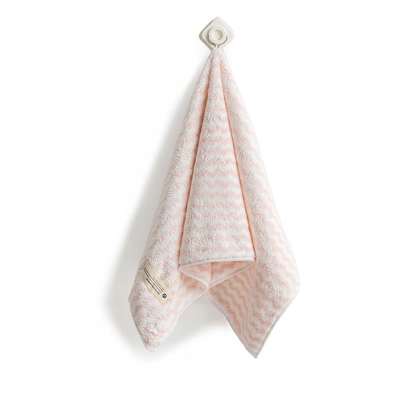 Coral Fleece Hair Dry Towel Wash Face Absorbent Towel - Mubimart