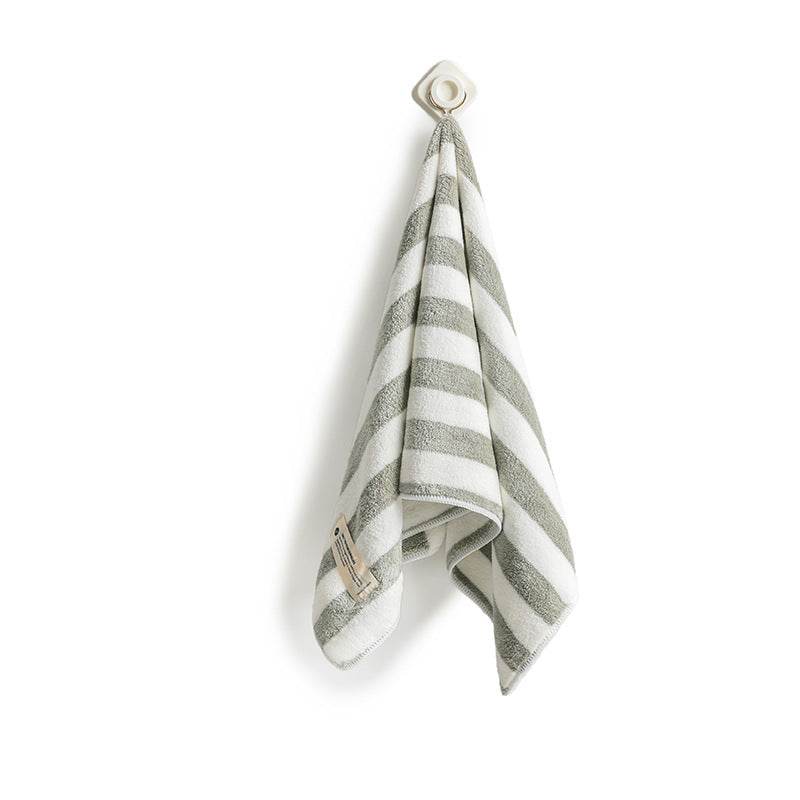 Coral Fleece Hair Dry Towel Wash Face Absorbent Towel - Mubimart
