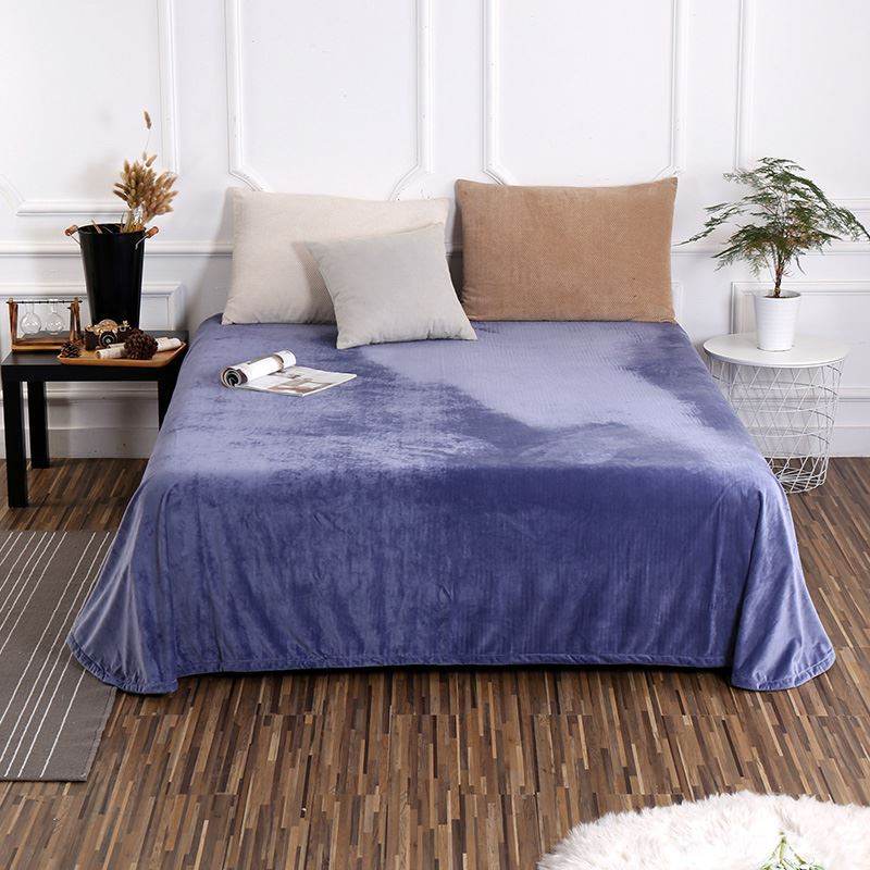 Coral flannel quilts - Mubimart