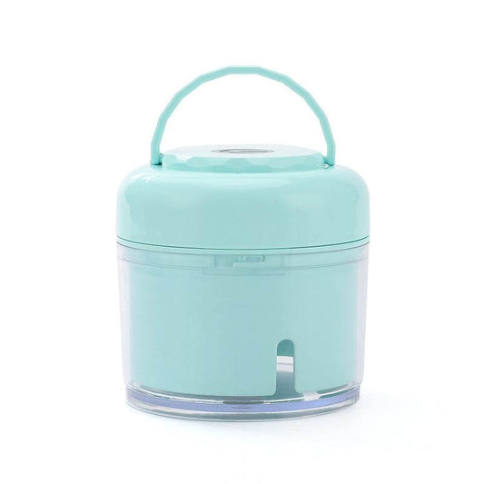 Cordless Electric Garlic Masher - Mubimart