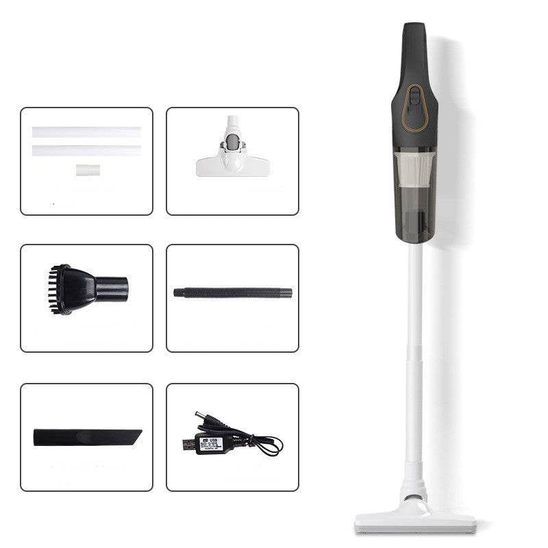 Cordless Handheld Vacuum Cleaner - Mubimart