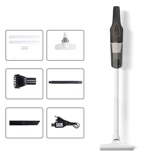 Cordless Handheld Vacuum Cleaner - Mubimart