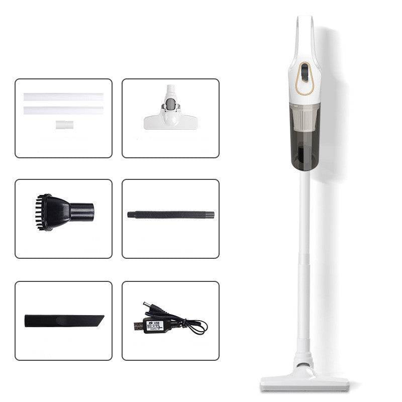 Cordless Handheld Vacuum Cleaner - Mubimart