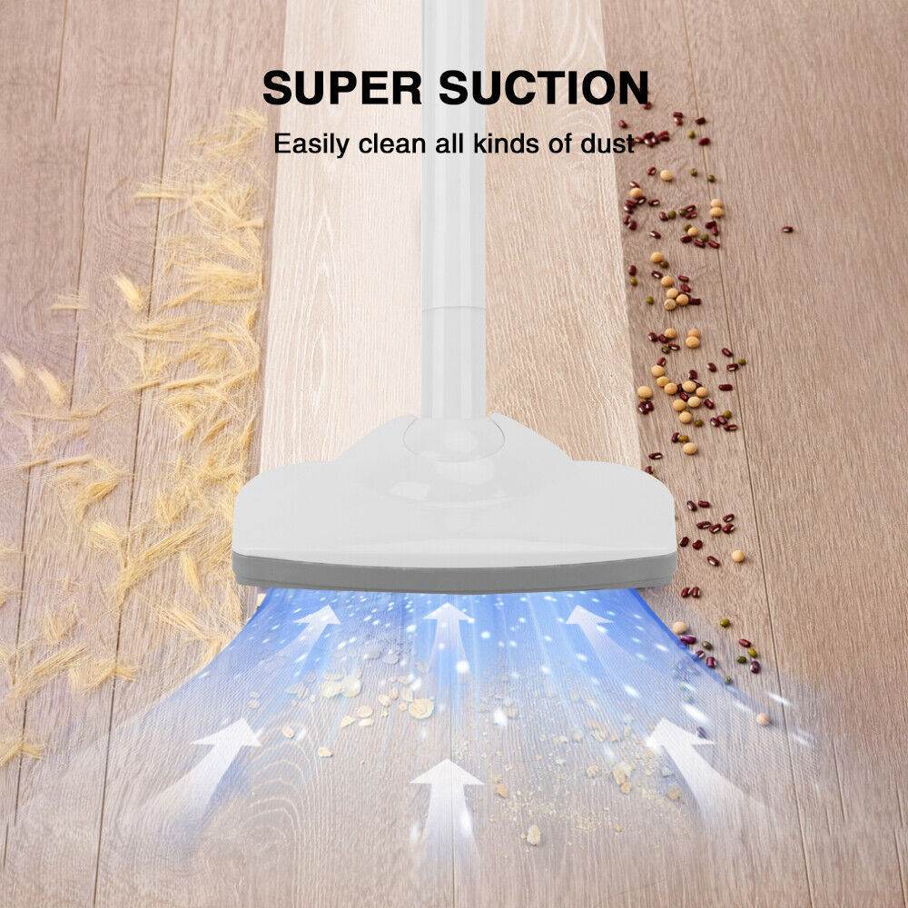 Cordless Stick Vacuum Cleaner Wireless Vacuum Cleaner Upright Anti Hair Wrap - Mubimart