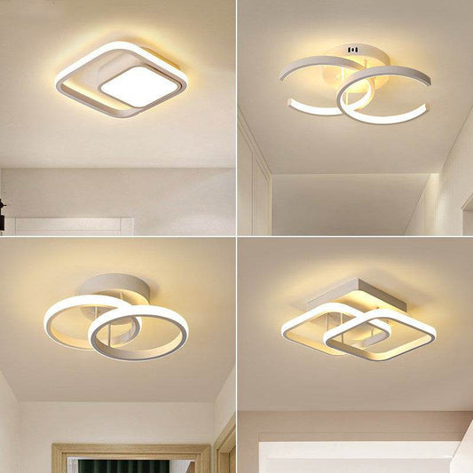 Corridor Aisle Lights Creative Hotel Restaurant Lights - Mubimart