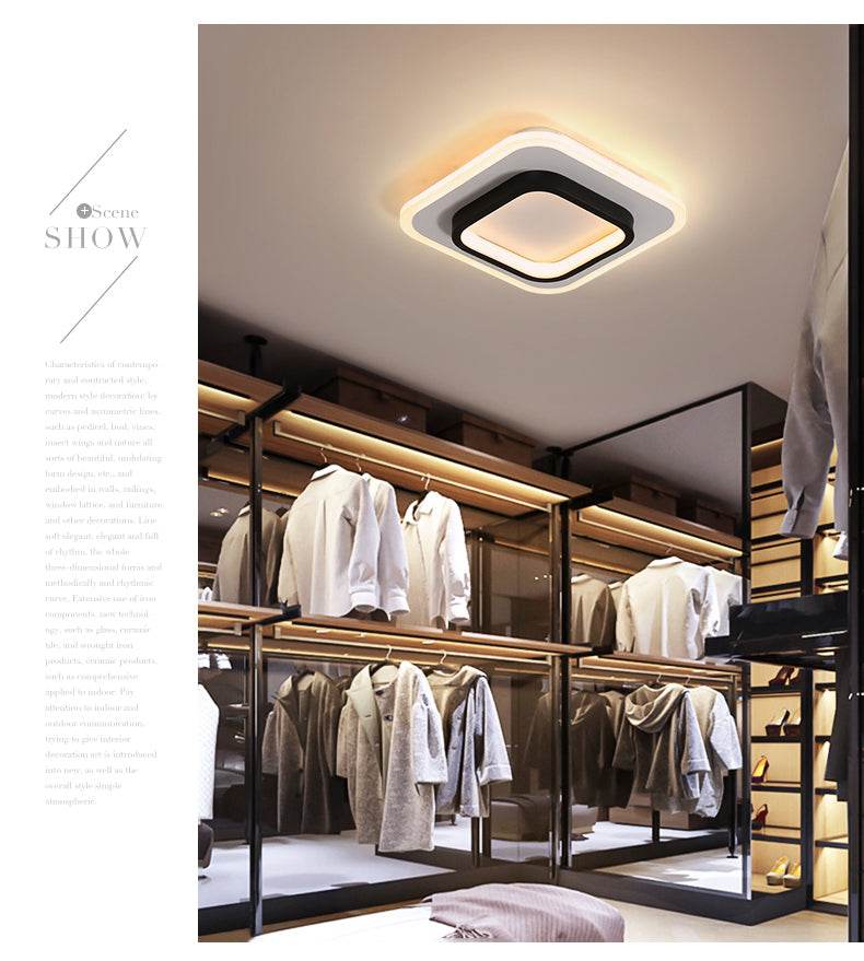 Corridor Lights Aisle Lights Balcony Lights - Mubimart