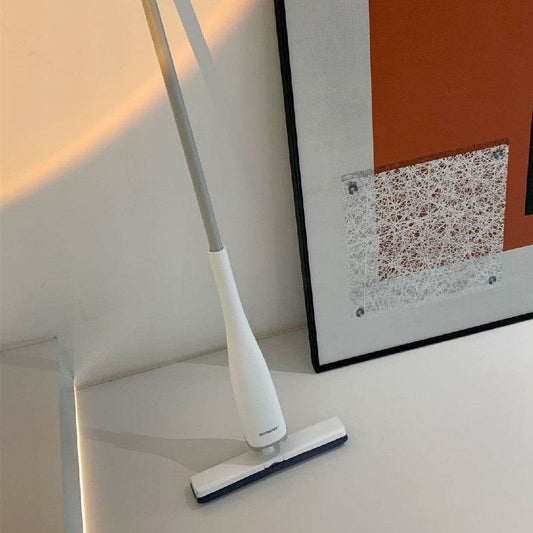 Cotton Mop Self-squeezing Lazy Floor Is Easy To Clean - Mubimart