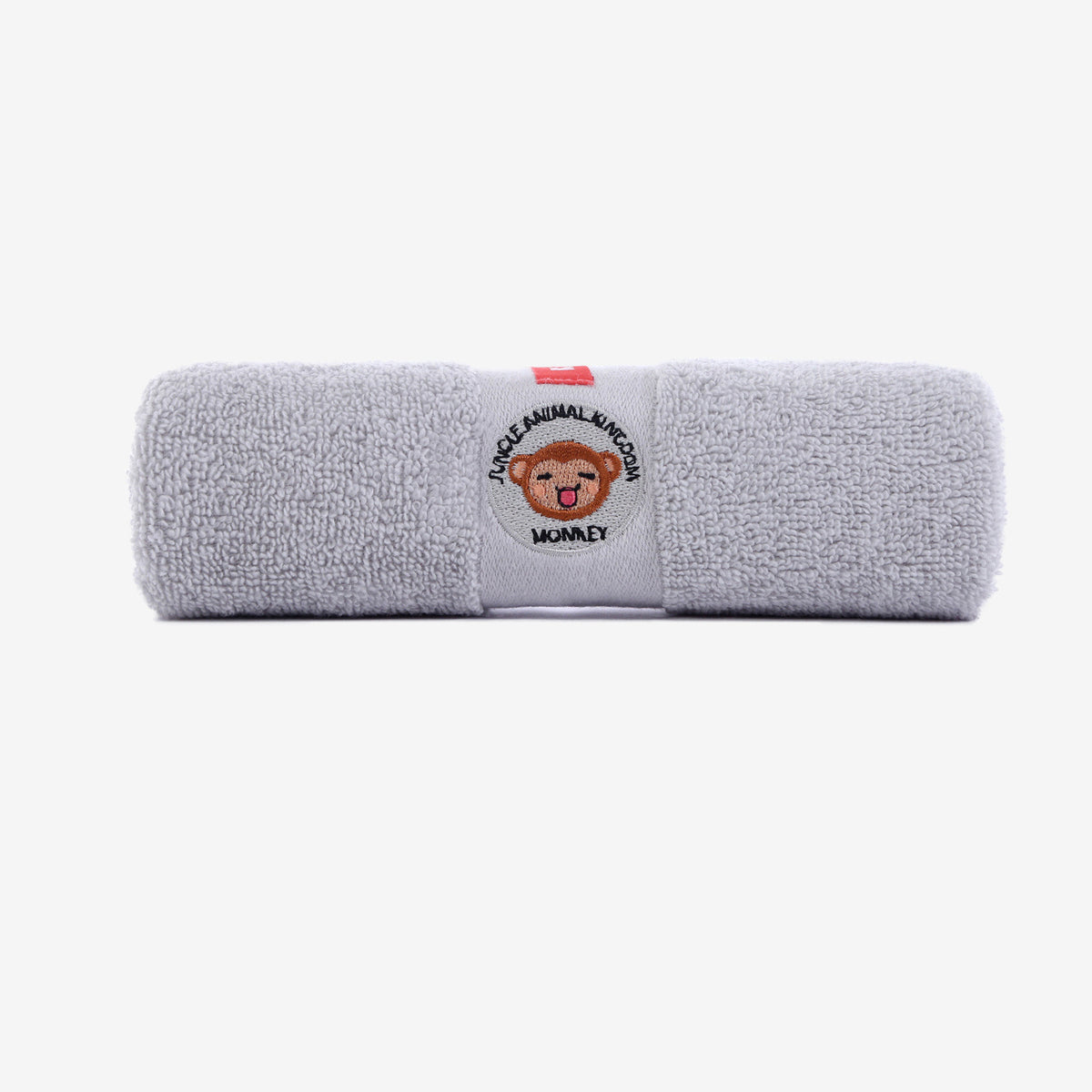 Cotton Rectangular Washcloth Absorbs Water - Mubimart -  