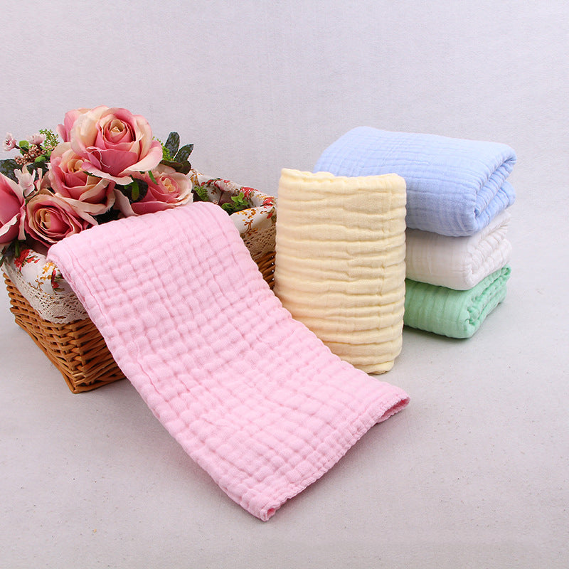 Cotton baby quilt - Mubimart -  