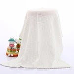 Cotton baby quilt - Mubimart -  