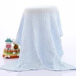 Cotton baby quilt - Mubimart -  