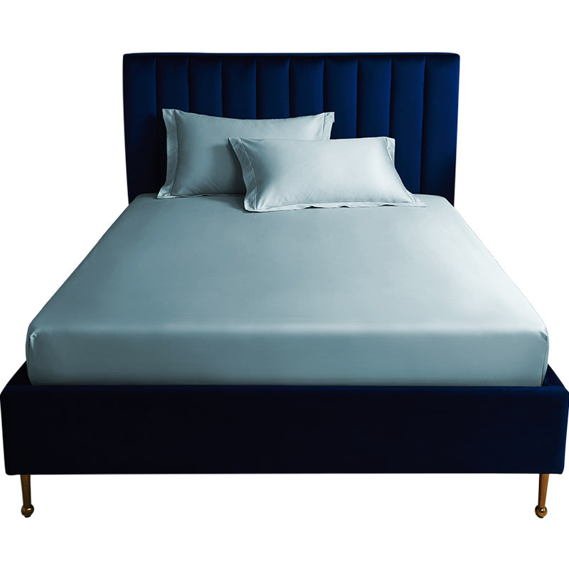 Cotton bed sheet single cover - Mubimart -  