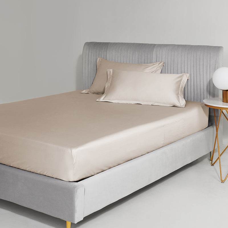 Cotton bed sheet single cover - Mubimart