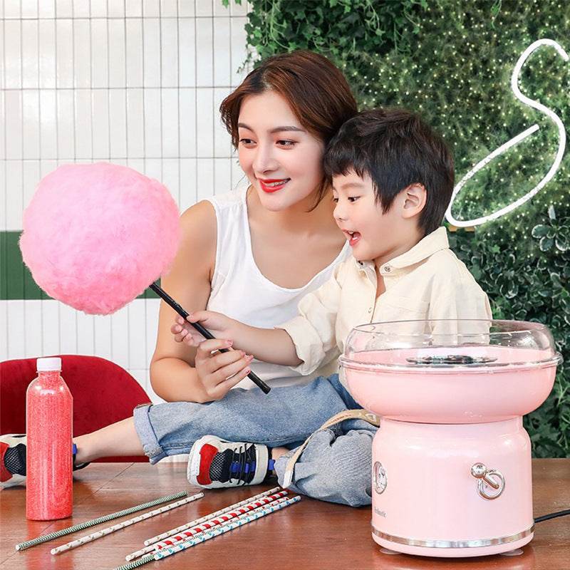 Cotton candy machine - Mubimart