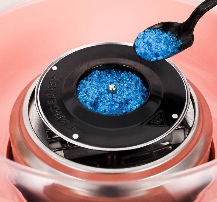Cotton candy machine - Mubimart