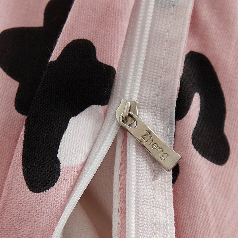 Cotton quilt cover - Mubimart
