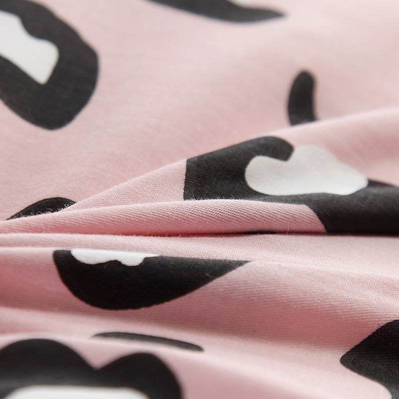 Cotton quilt cover - Mubimart