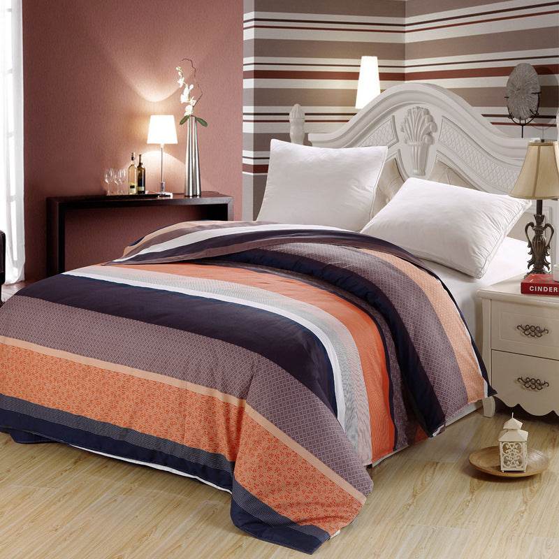 Cotton quilt cover - Mubimart