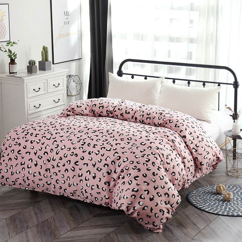 Cotton quilt cover - Mubimart