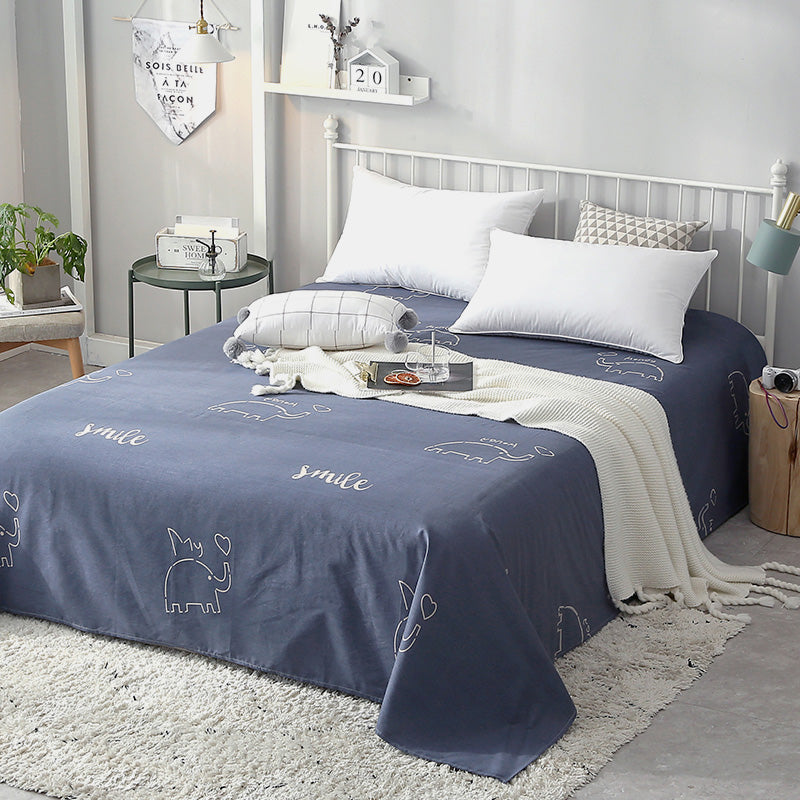 Cotton sheets - Mubimart -  