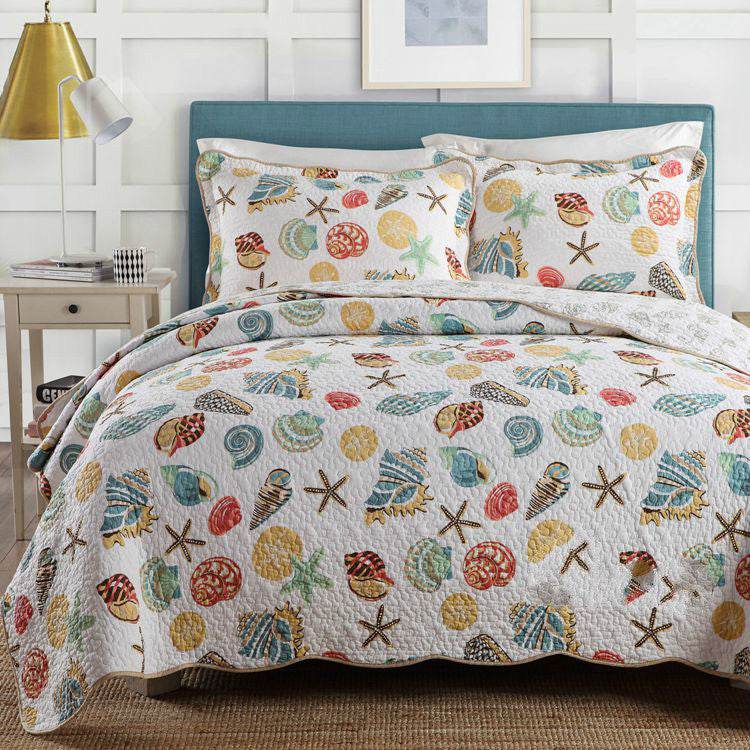 Cotton summer quilt - Mubimart