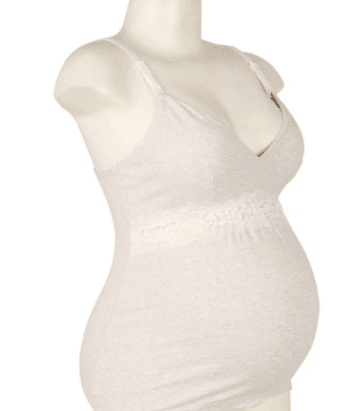 Cotton vest lactation postpartum women pajamas cotton lace vest clothing clothing month feeding wholesale - Mubimart